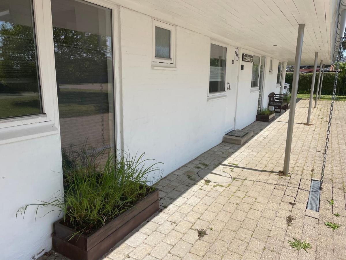 Lejlighed Edelweiss Svendborg Exterior foto