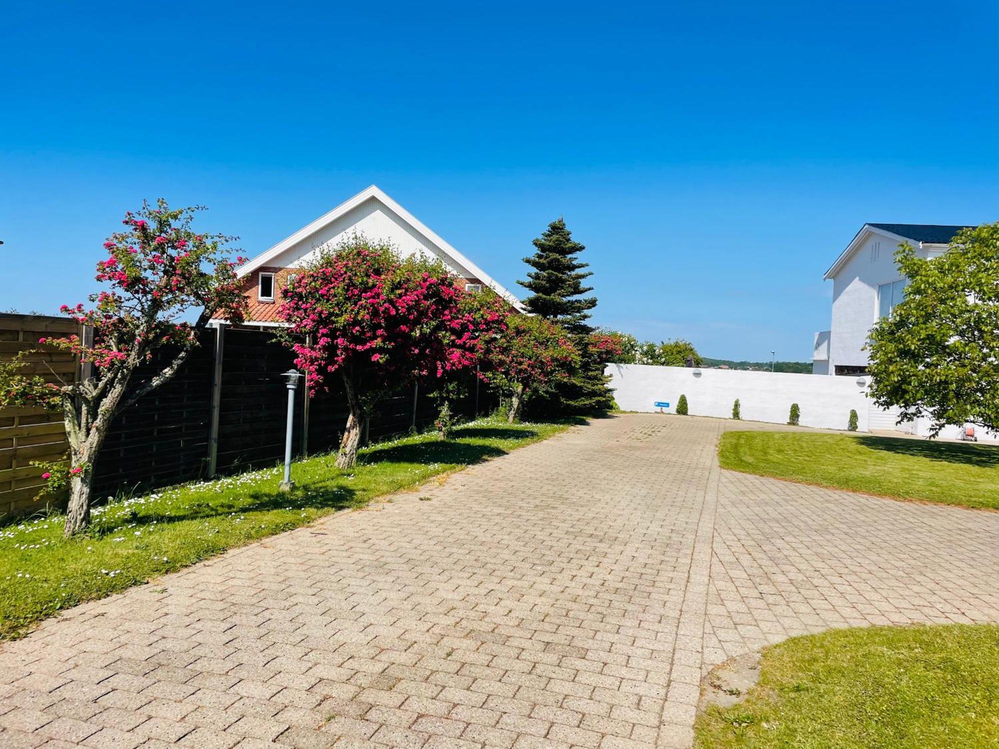 Lejlighed Edelweiss Svendborg Exterior foto