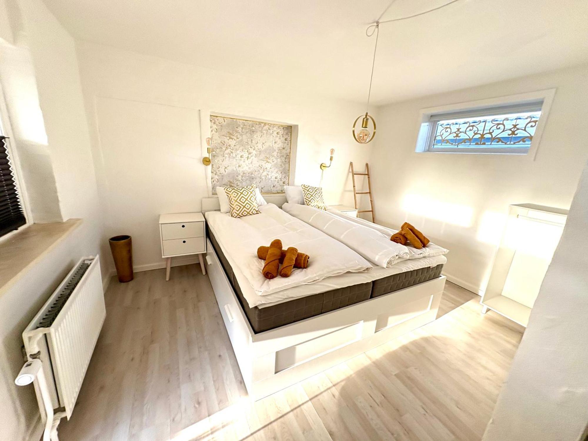 Lejlighed Edelweiss Svendborg Exterior foto
