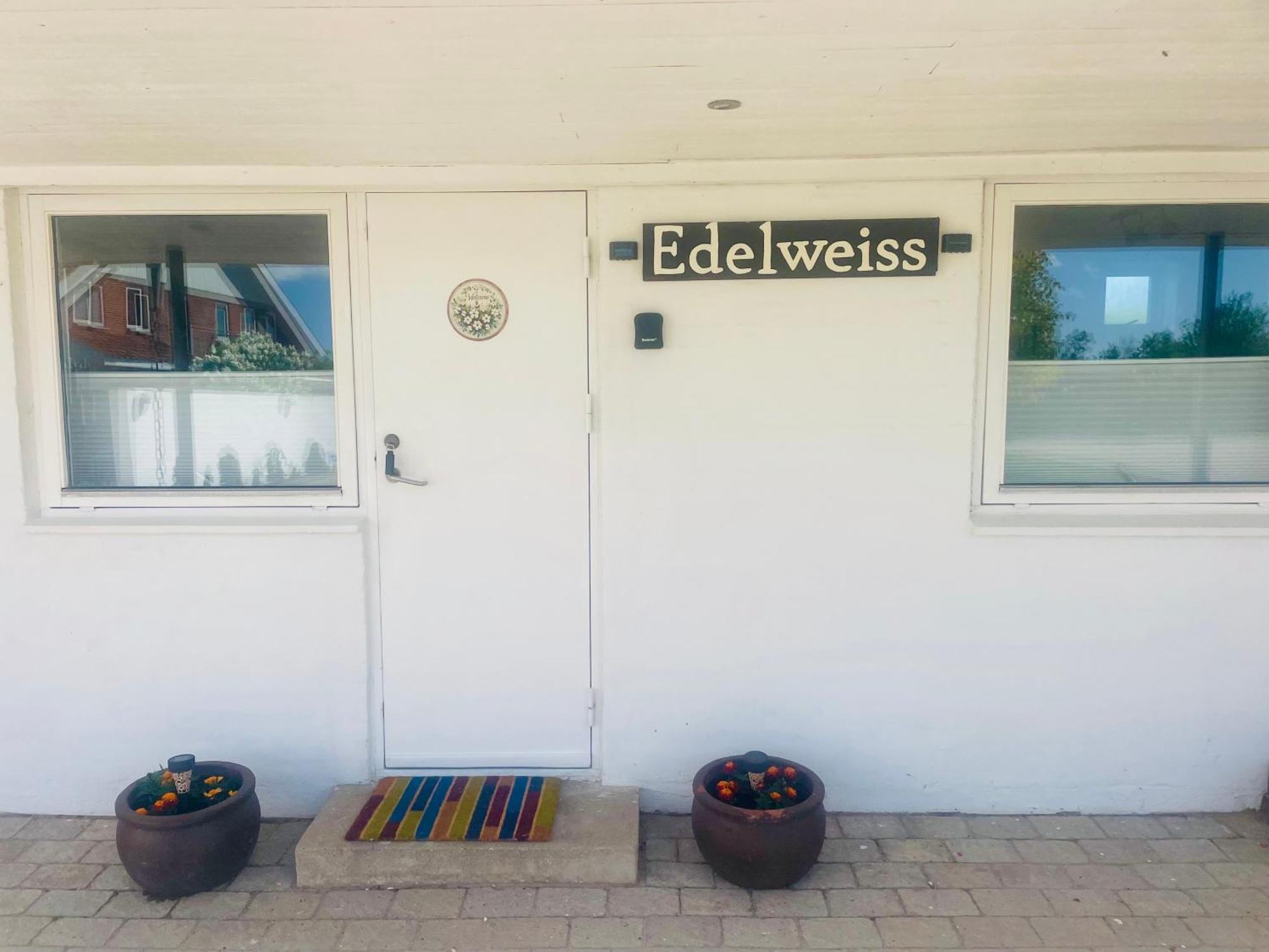 Lejlighed Edelweiss Svendborg Exterior foto