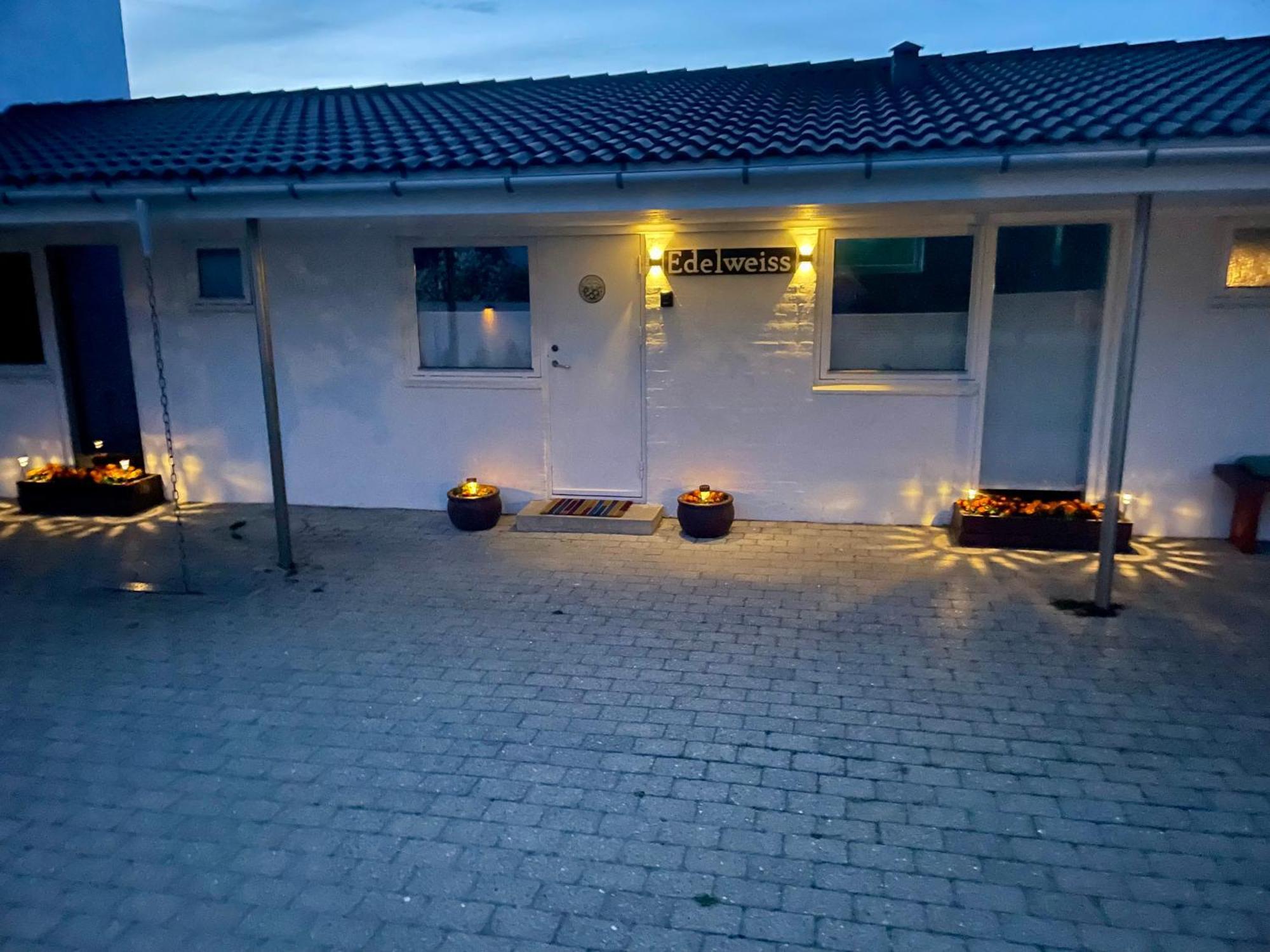 Lejlighed Edelweiss Svendborg Exterior foto
